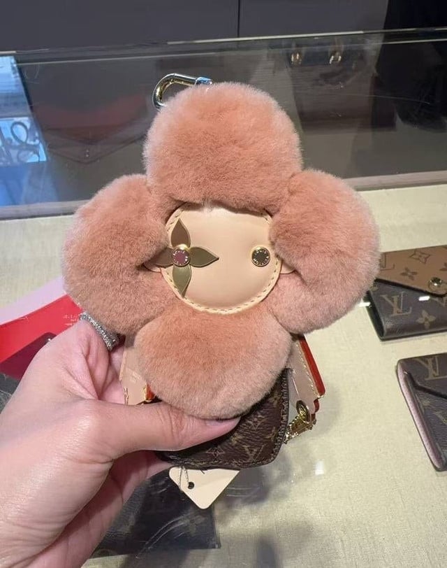 Vivienne Fashionista Bag Charm