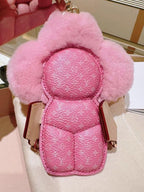 Vivienne Fashionista Bag Charm
