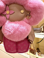Vivienne Fashionista Bag Charm