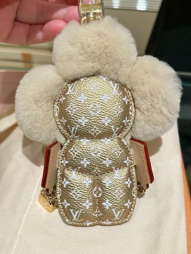 Vivienne Fashionista Bag Charm