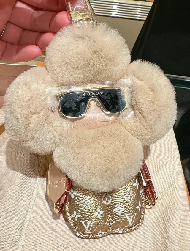 Vivienne Fashionista Bag Charm