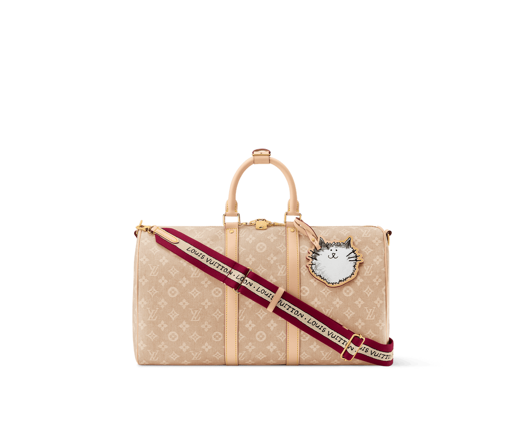 Keepall Bandoulière 45