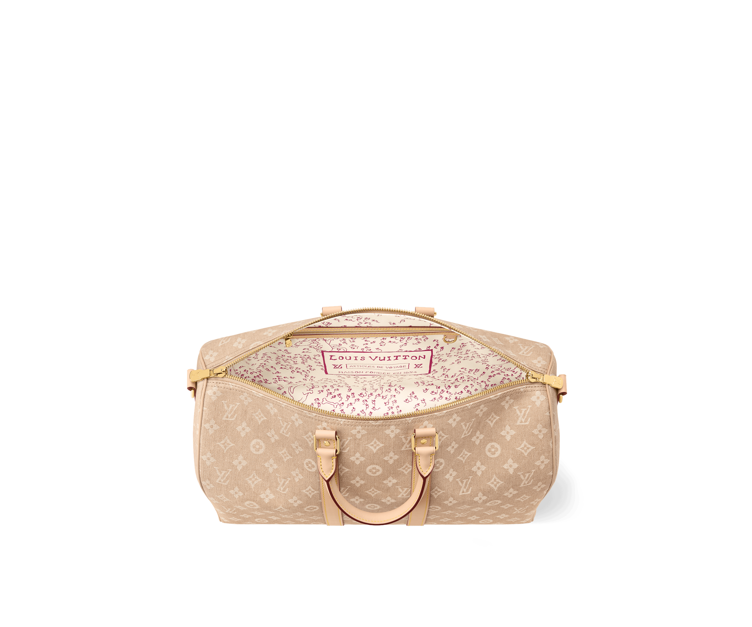 Keepall Bandoulière 45