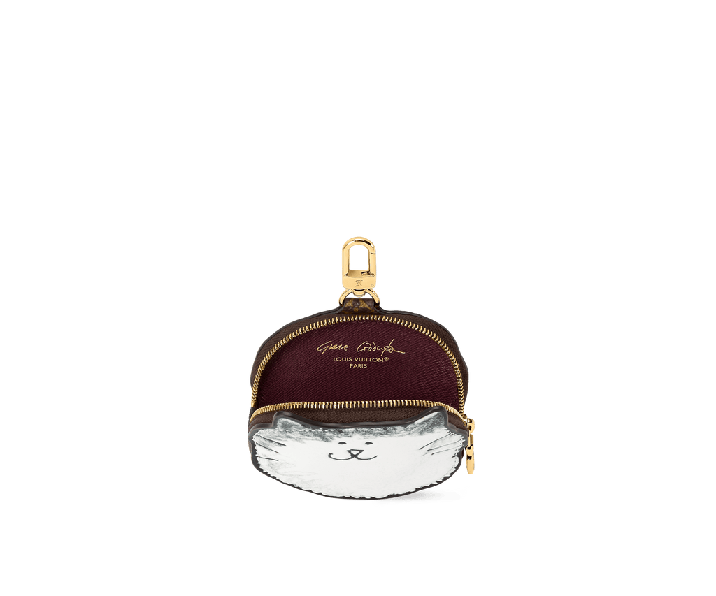 Kitty Coin Purse