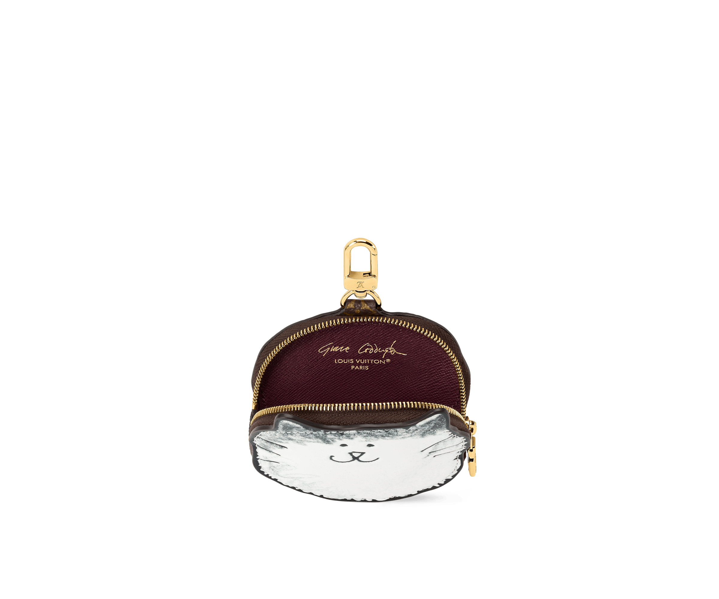 Kitty Coin Purse
