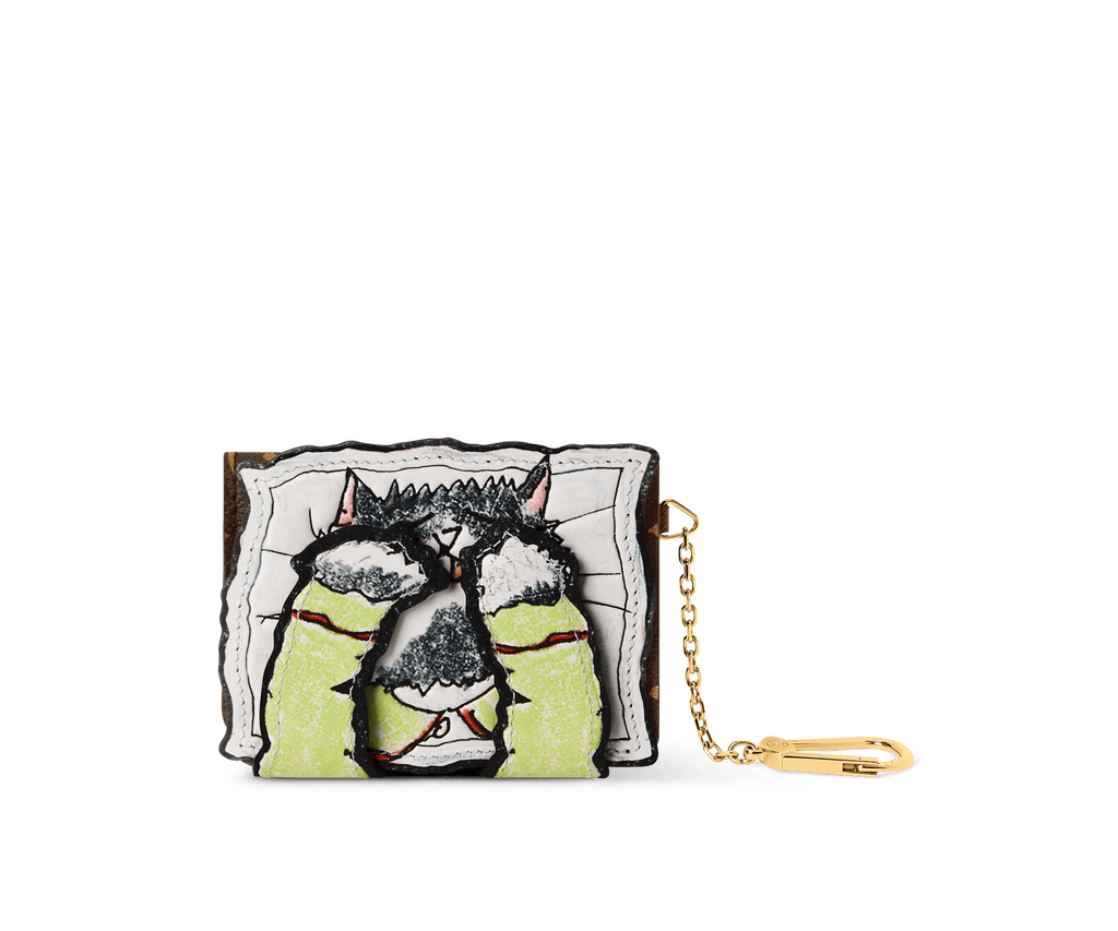 Pawket Purse