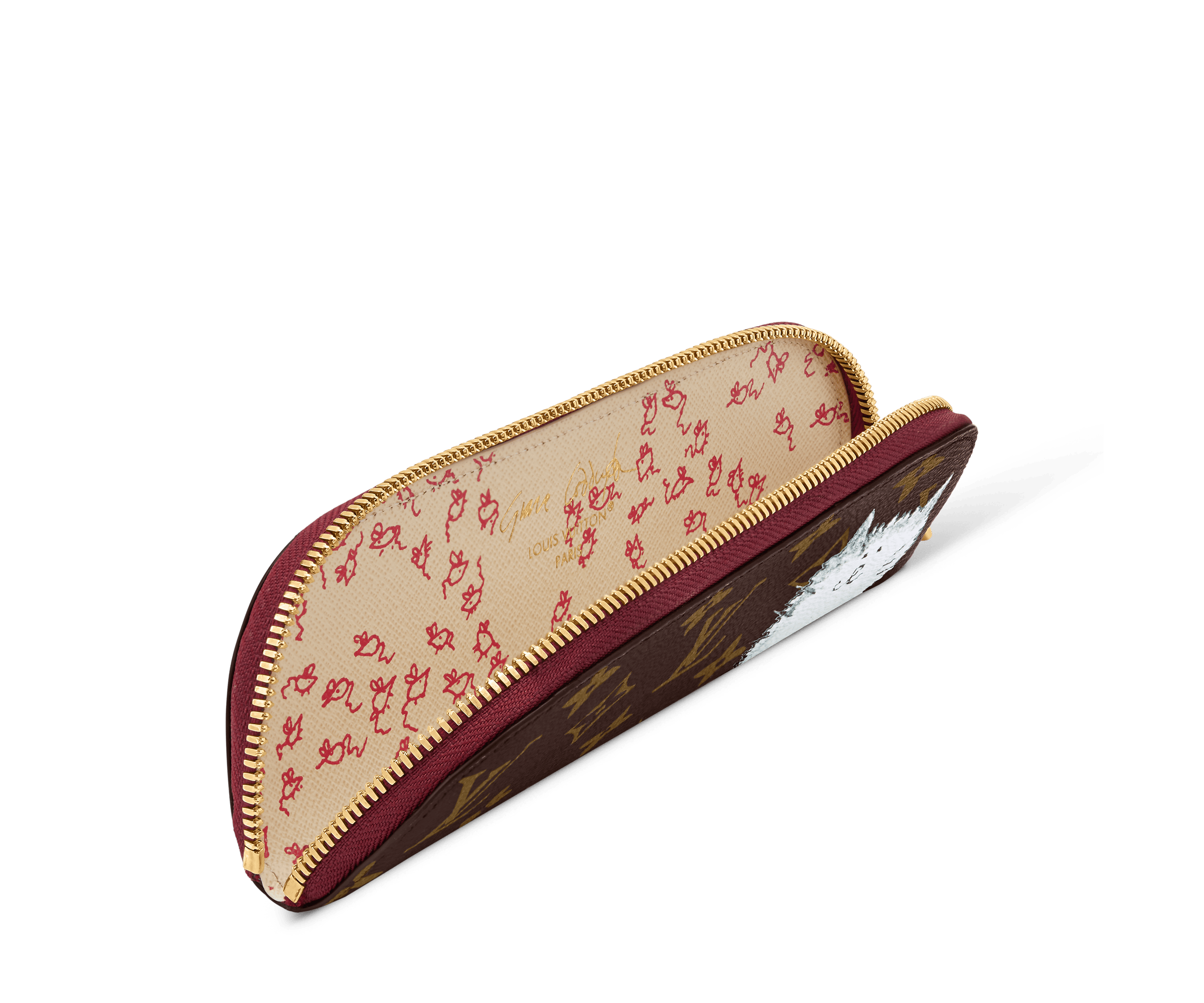 Charlotte Pencil Pouch