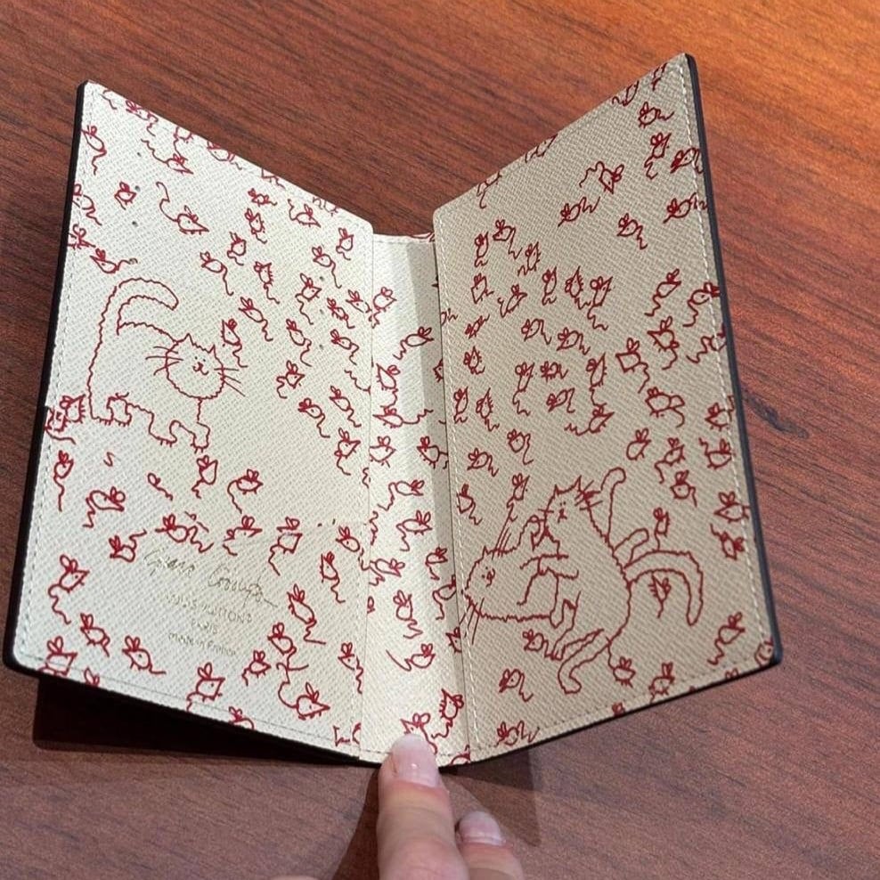 Passport Cover