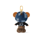 LV Louis Bear Bag Charm