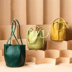 Devan Bucket Tote