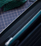 Passport zip wallet