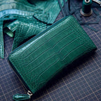 Passport zip wallet