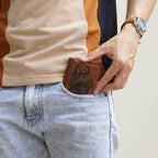 Personalized Photo Card Wallet