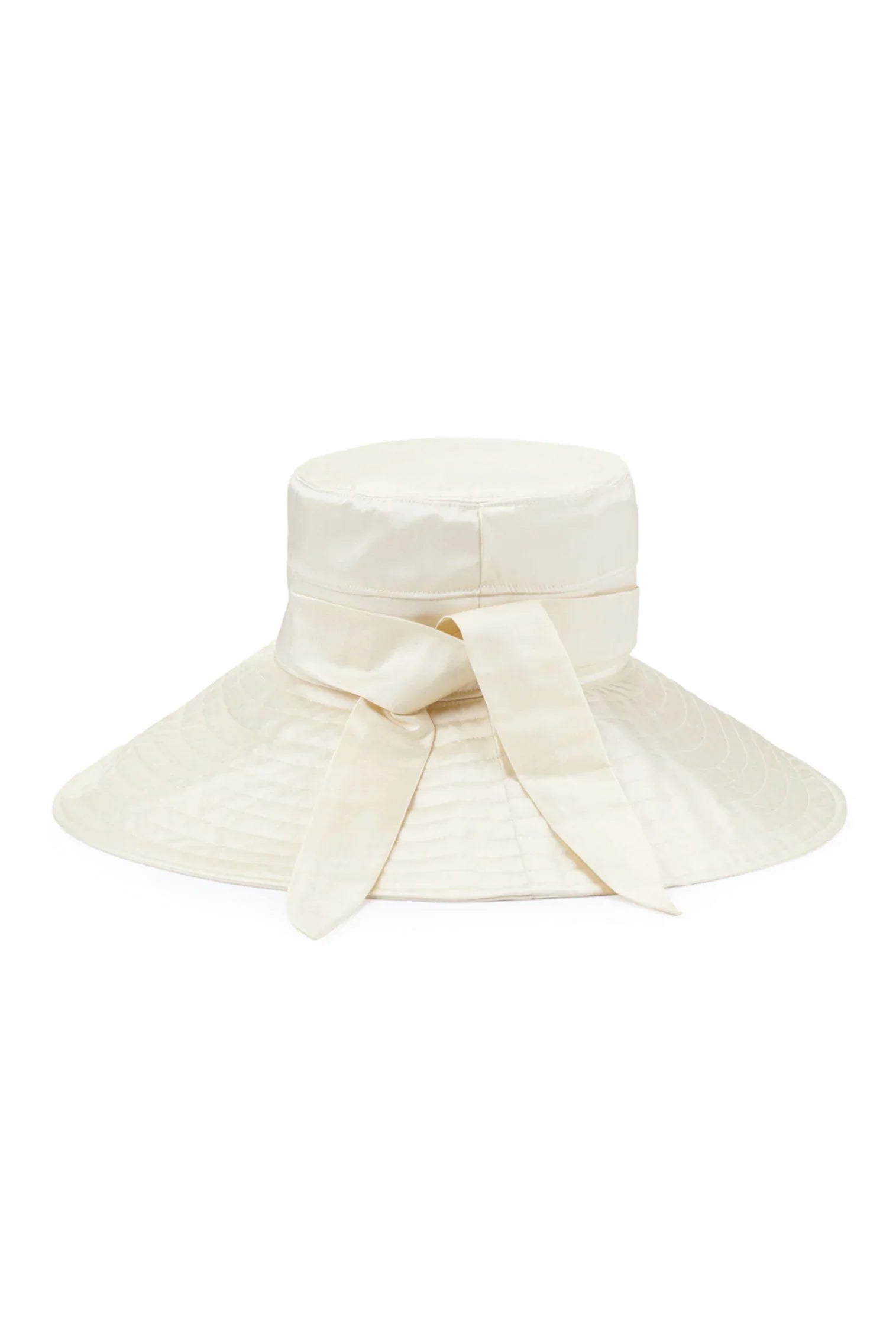 Silk Sun Hat