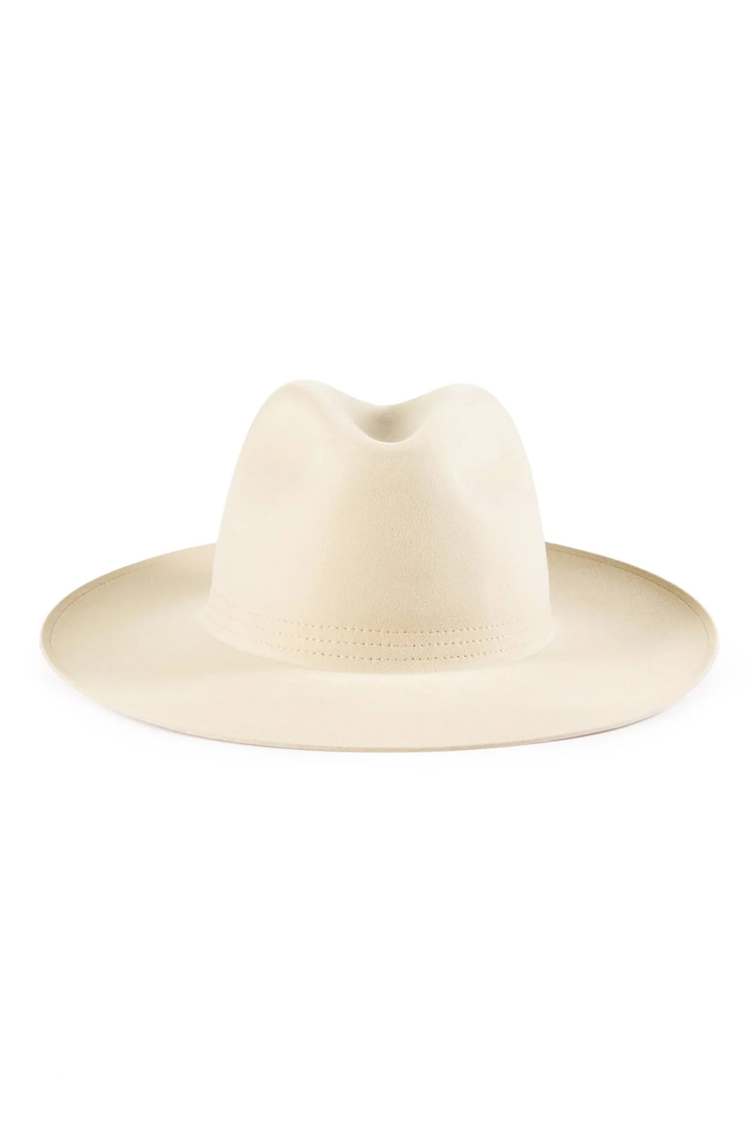 Beige Fedora