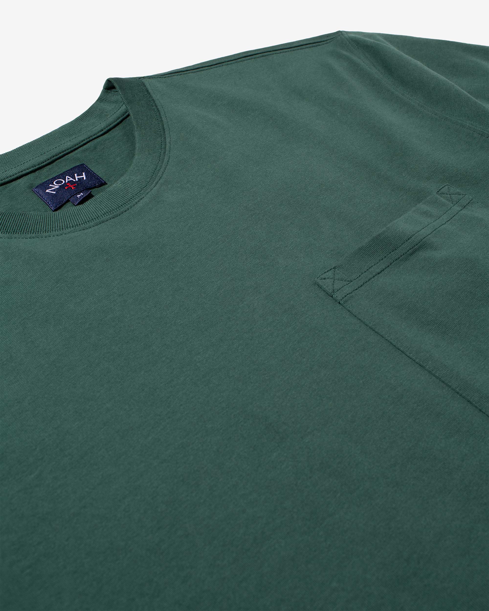 Oversized Pocket Tee