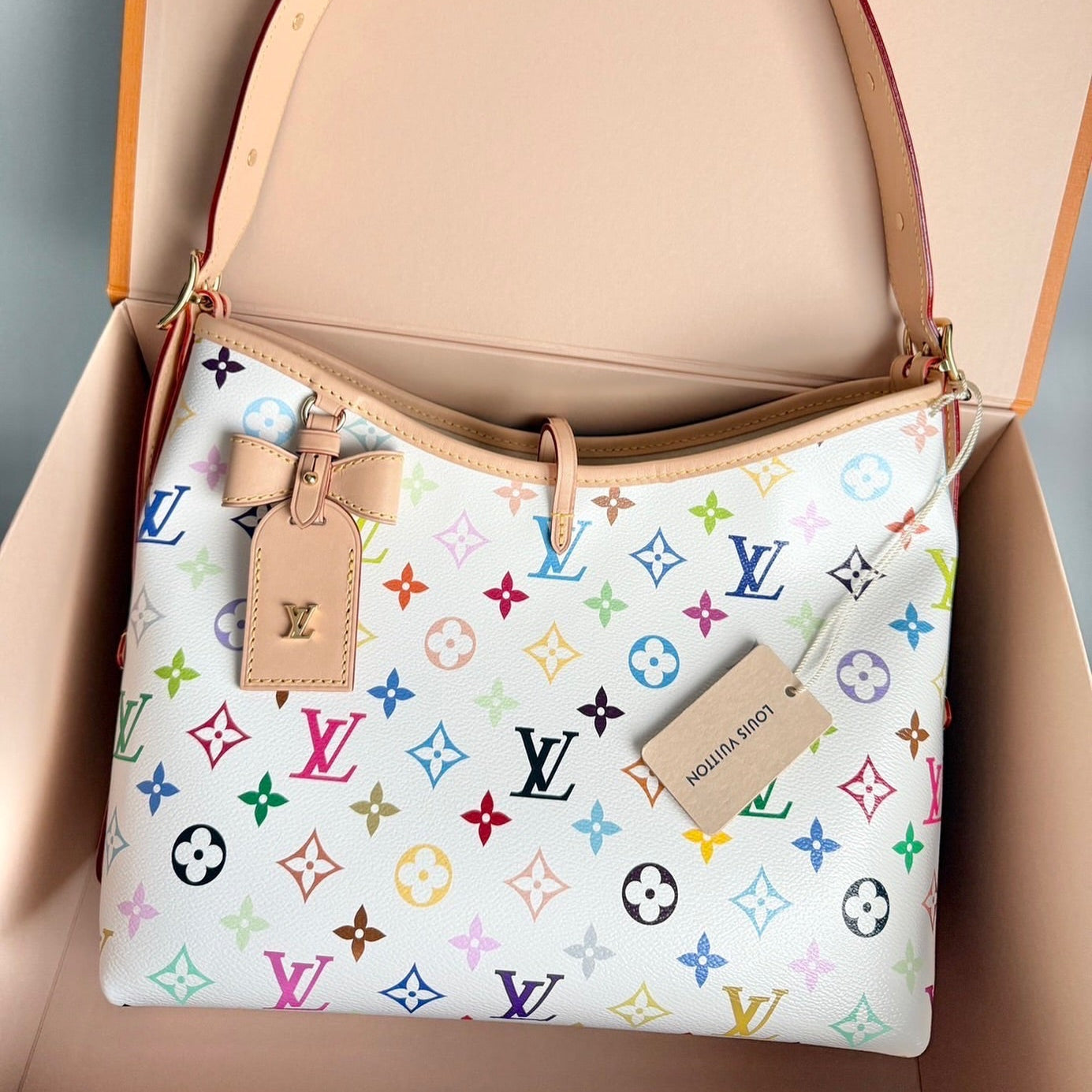 LV x TM CarryAll PM