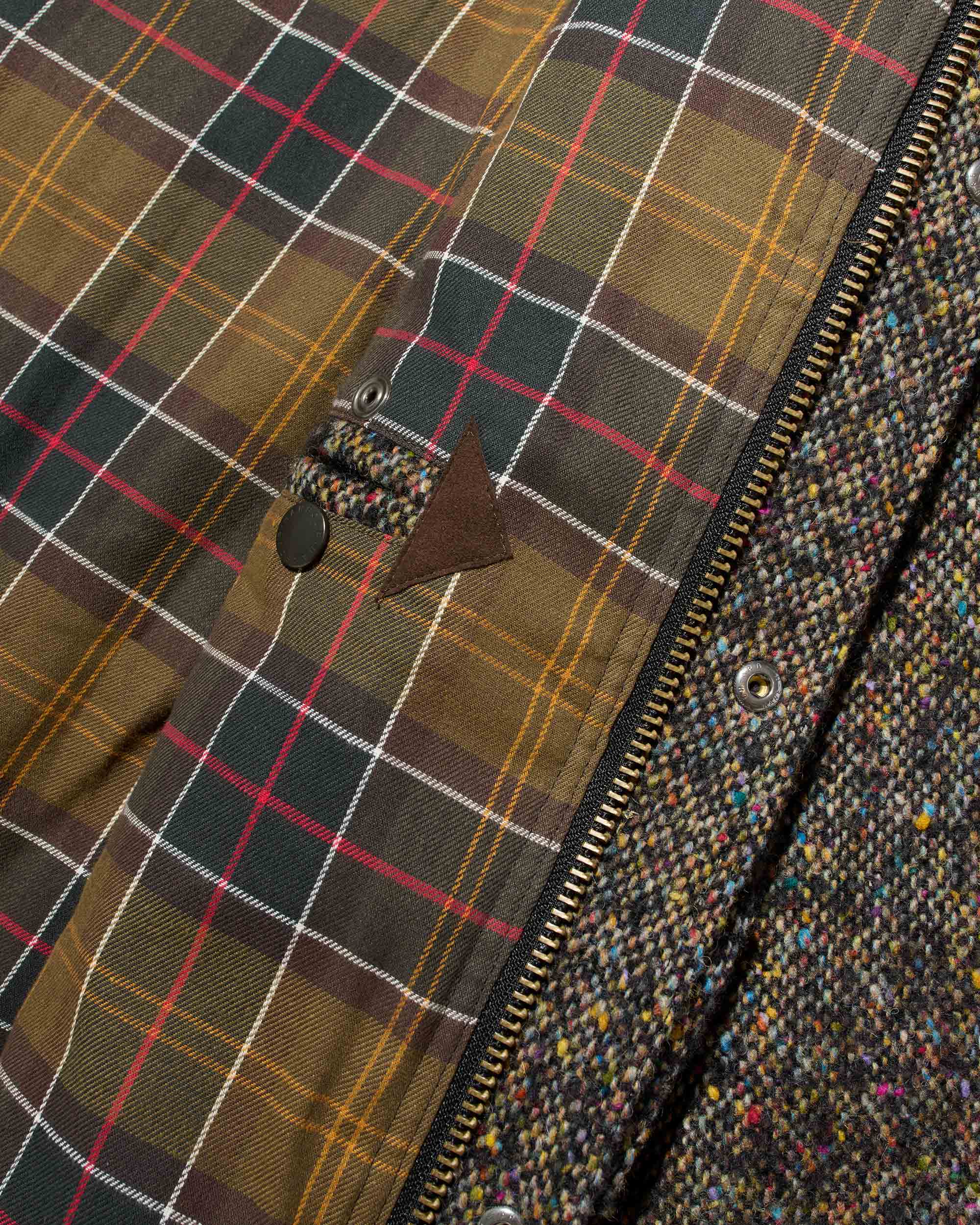 Noah x Barbour Donegal Border Jacket