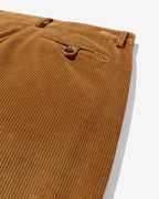 Corduroy Stovepipe Pant