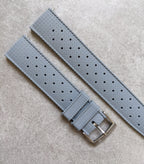 FKM Tropic Rubber Strap - Grey