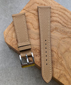 Epsom Calfskin Strap - Chai - RTW