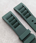 Premium 'Soft Touch' Vented Rubber Straps