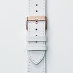 Epsom Leather Apple Watch Band handmade leather goods by TOP Leather handmade