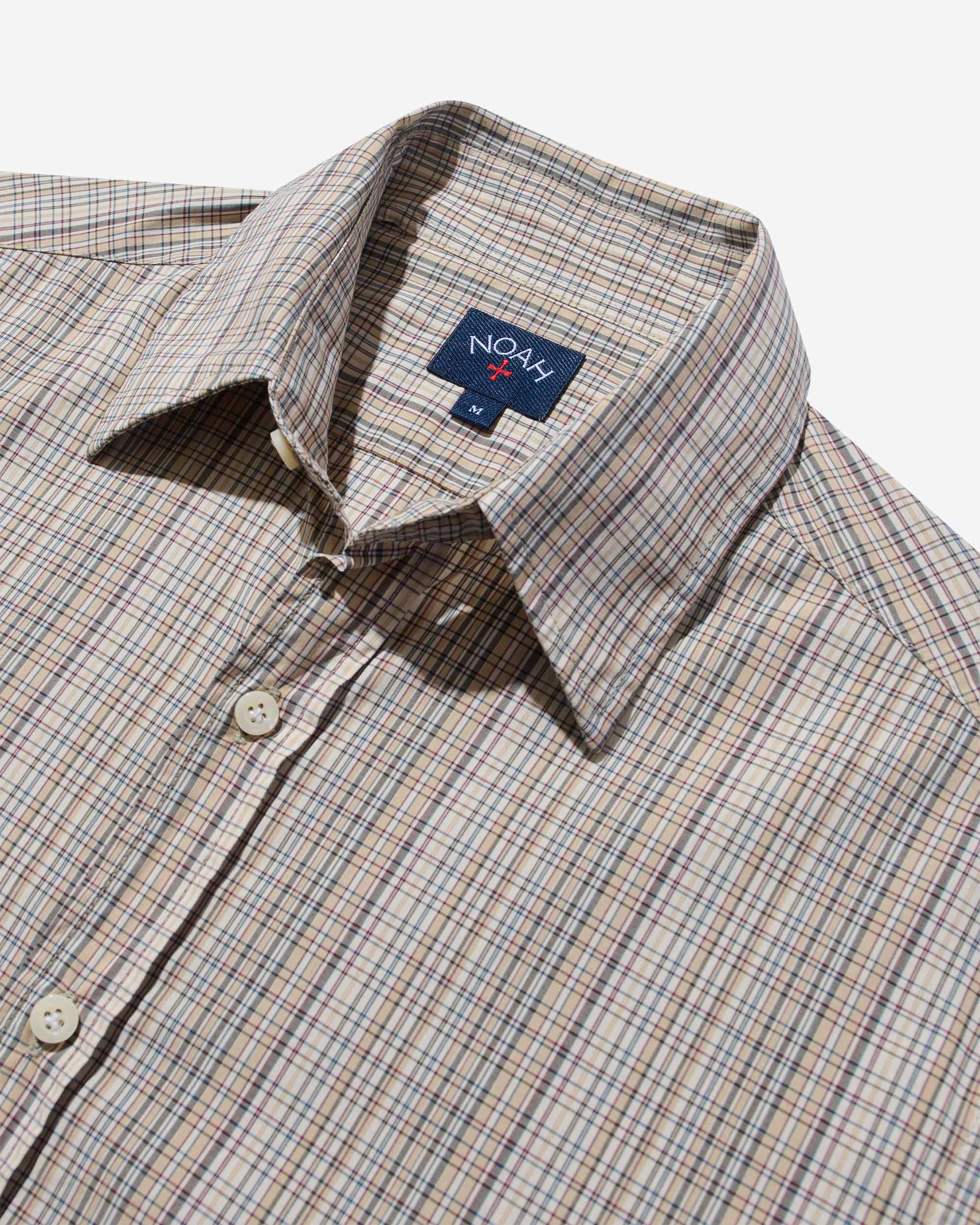 Check Dress Shirt