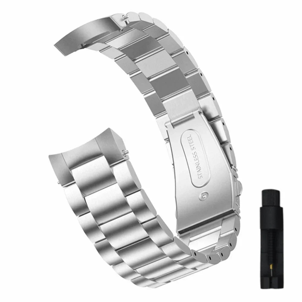 No Gaps Band For Samsung Galaxy Watch 7/ 7 LTE 44mm Watch6 4 5Pro 45mm 44mm 40mm