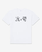 Noah x G-Bo The Pro & DJ Rei Double R Tee