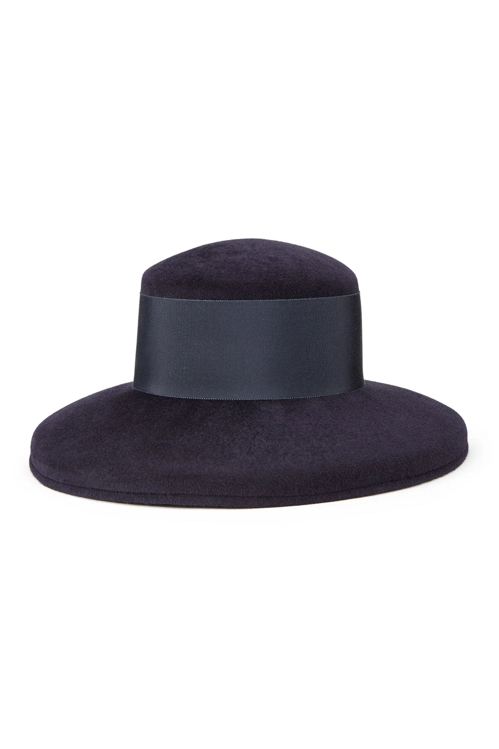 Wide-Brim Hat