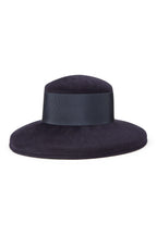 Wide-Brim Hat