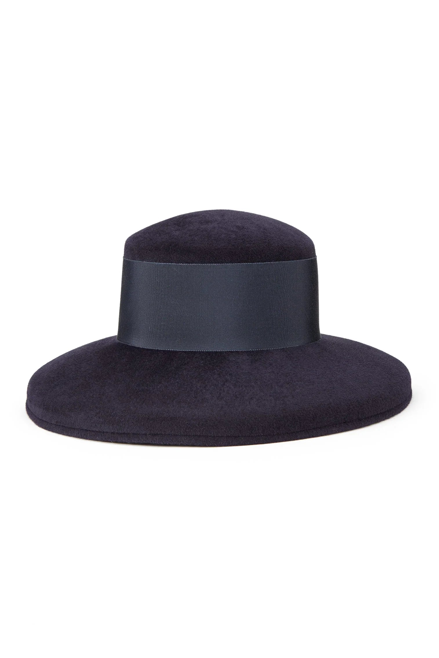 Wide-Brim Hat