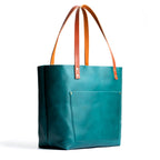 Leather Tote Bag - Limited Edition