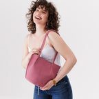 Devan Bucket Tote
