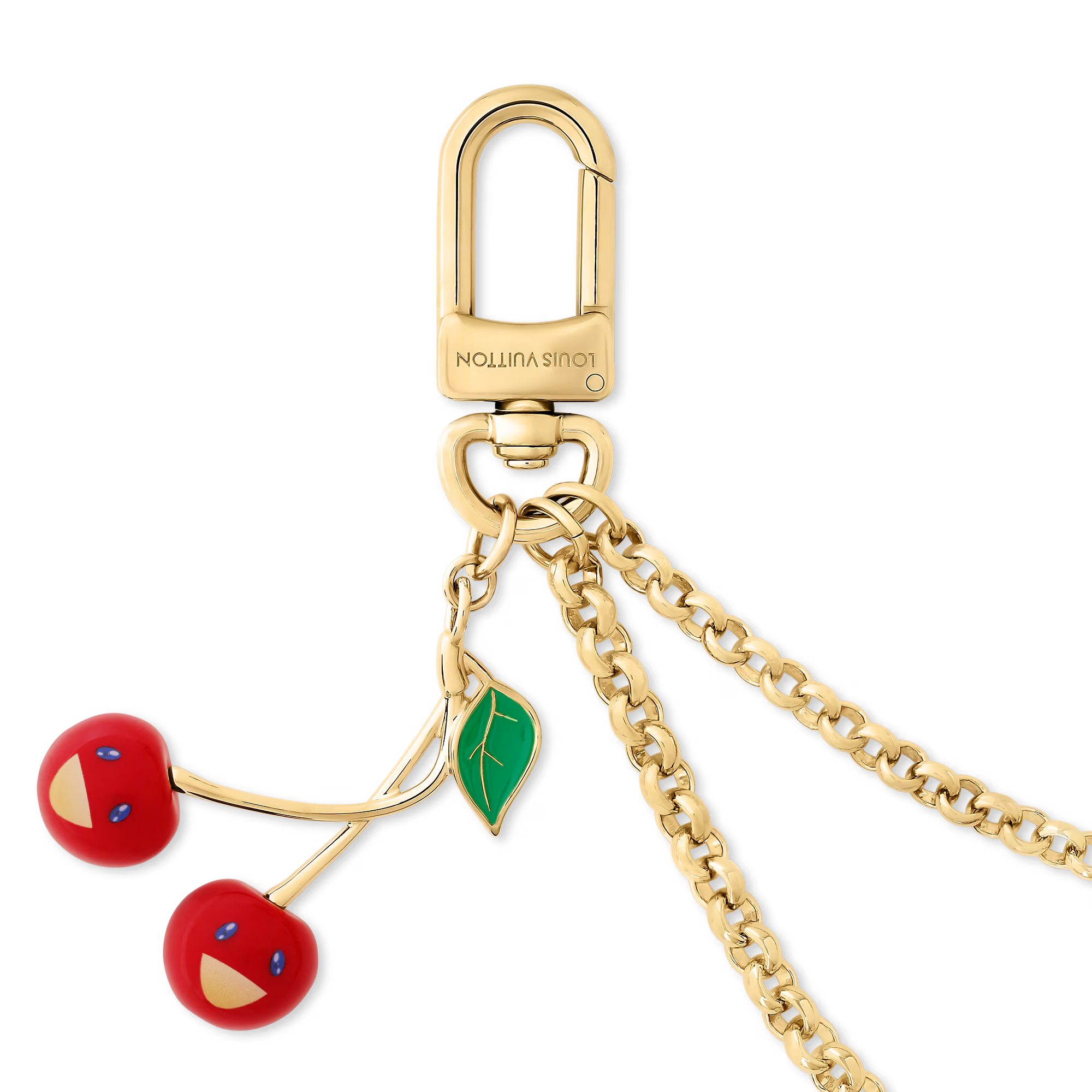 LV x Takashi Murakami Cerise Bag Chain