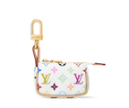 LV x TM Micro Pochette Monogram Bag Charm