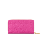 LV x TM Zippy Wallet