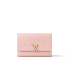 Capucines Compact Wallet