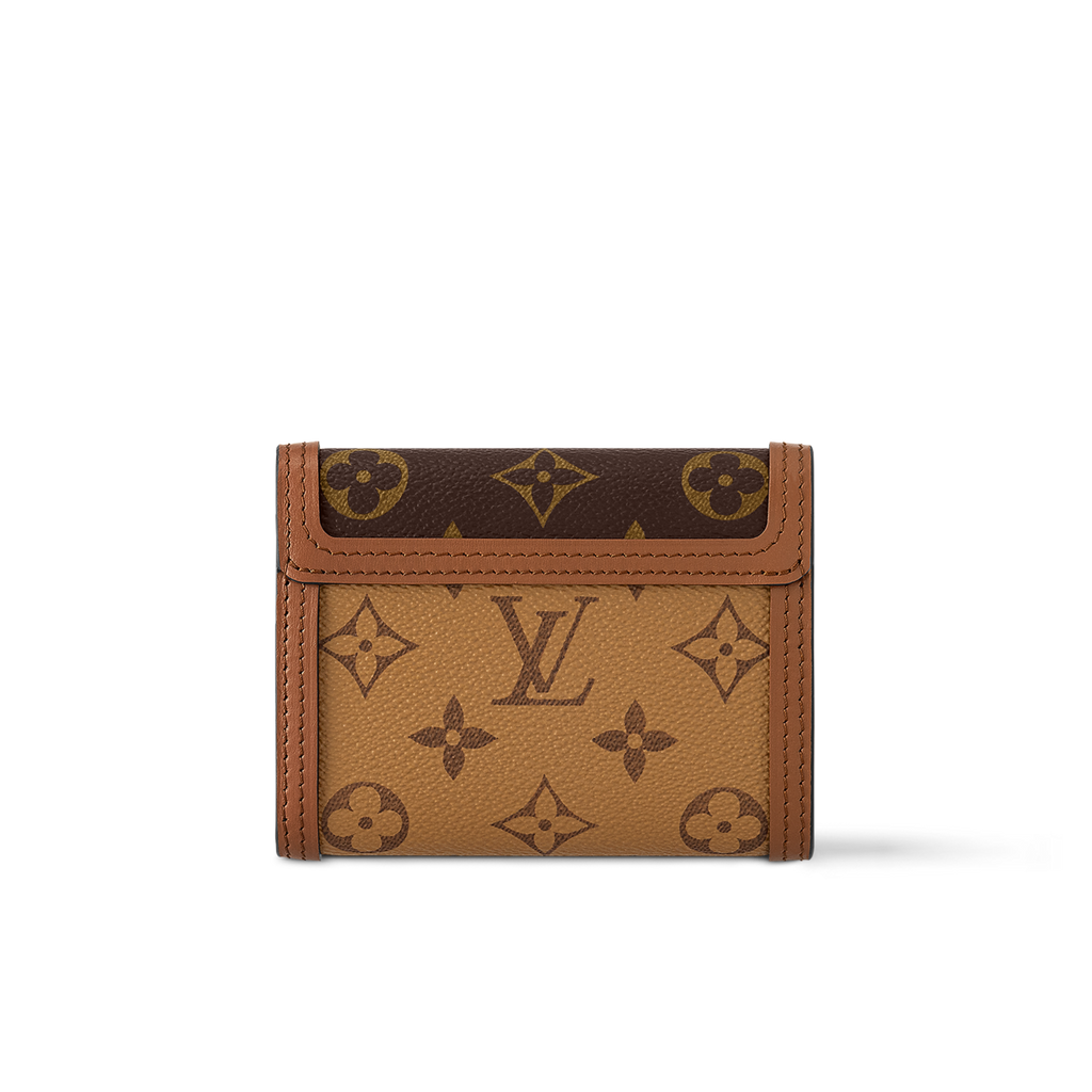 Dauphine Compact Wallet