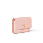 Capucines Compact Wallet
