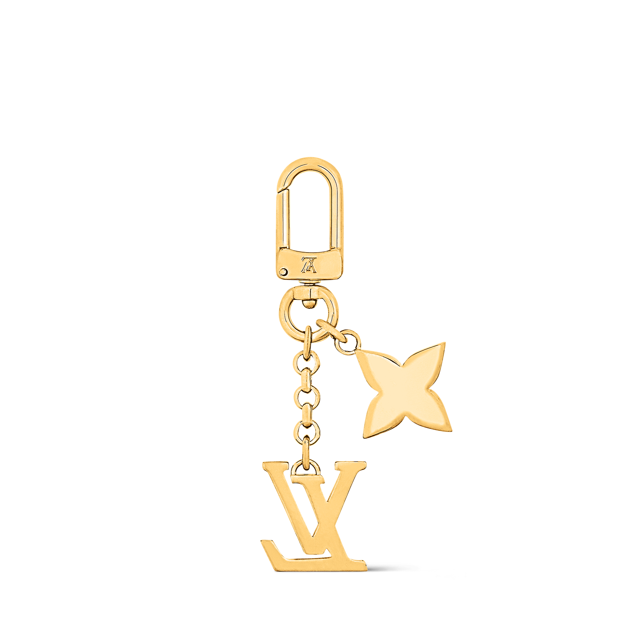 LV Iconic Key Holder