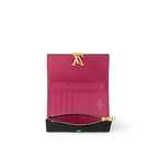Capucines Compact Wallet