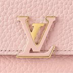 Capucines Compact Wallet