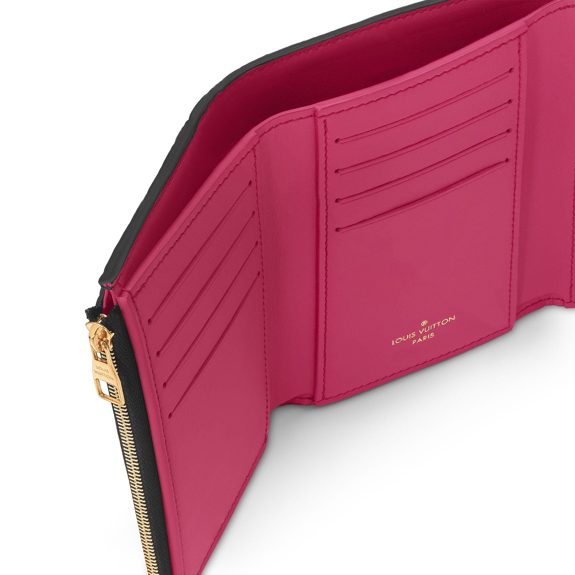 Capucines Compact Wallet