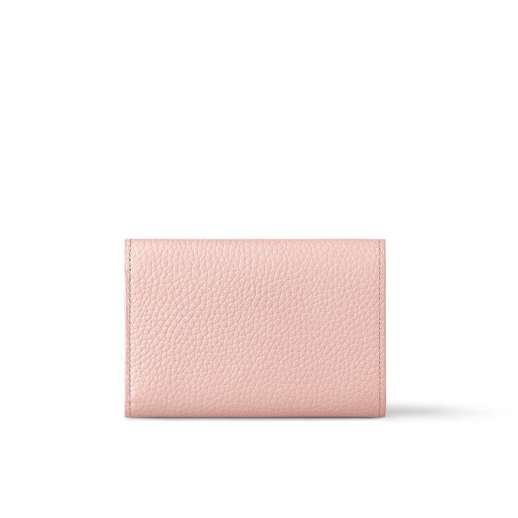 Capucines Compact Wallet