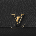 Capucines Compact Wallet
