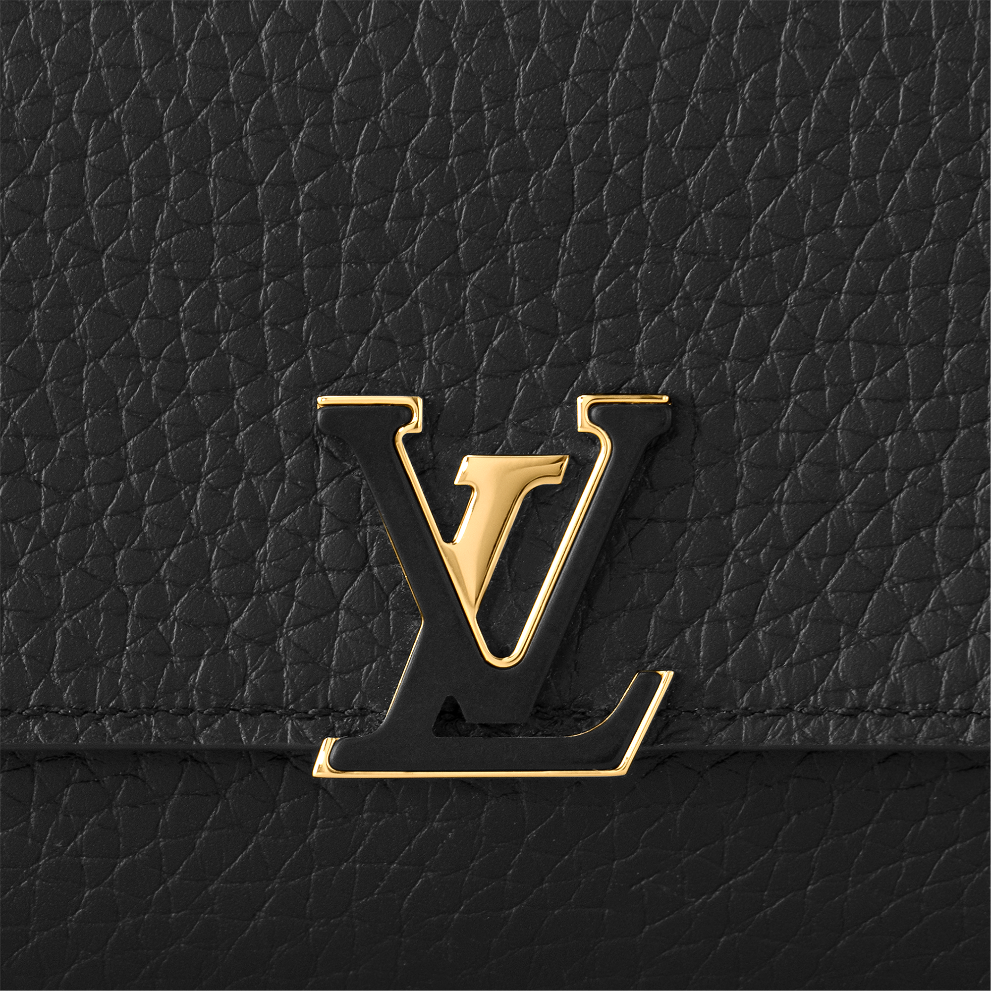 Capucines Compact Wallet
