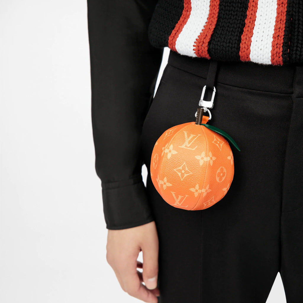 Orange Pouch
