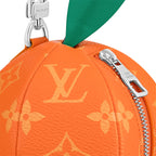 Orange Pouch